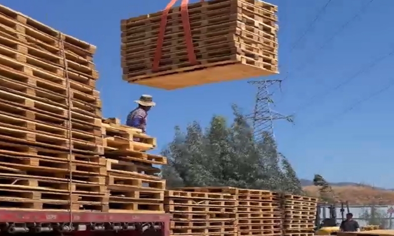 玉溪二手模板木方回收现在行情怎样？