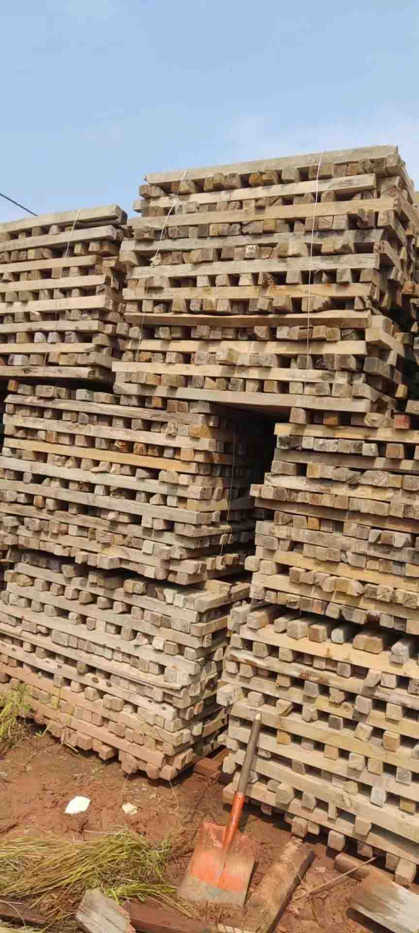 玉溪二手模板木方回收价格